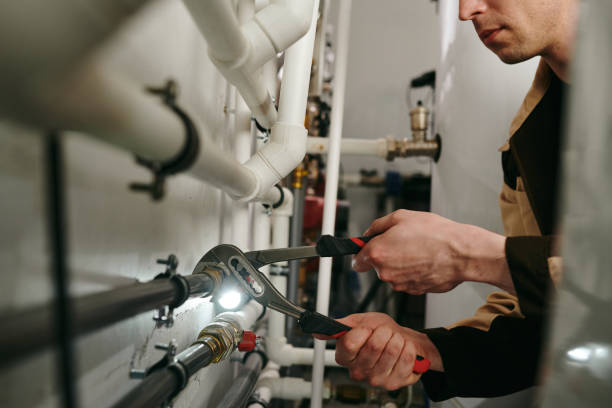 Best Gas Line Repair  in Vandalia, OH