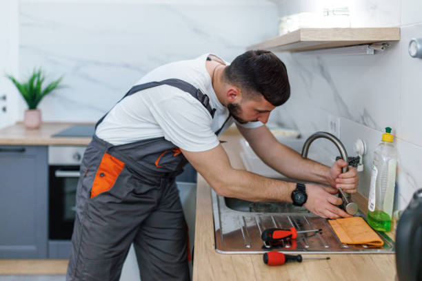 Best Clogged Drain Plumber  in Vandalia, OH