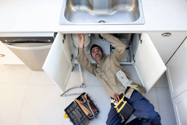 Best Water Leak Repair  in Vandalia, OH
